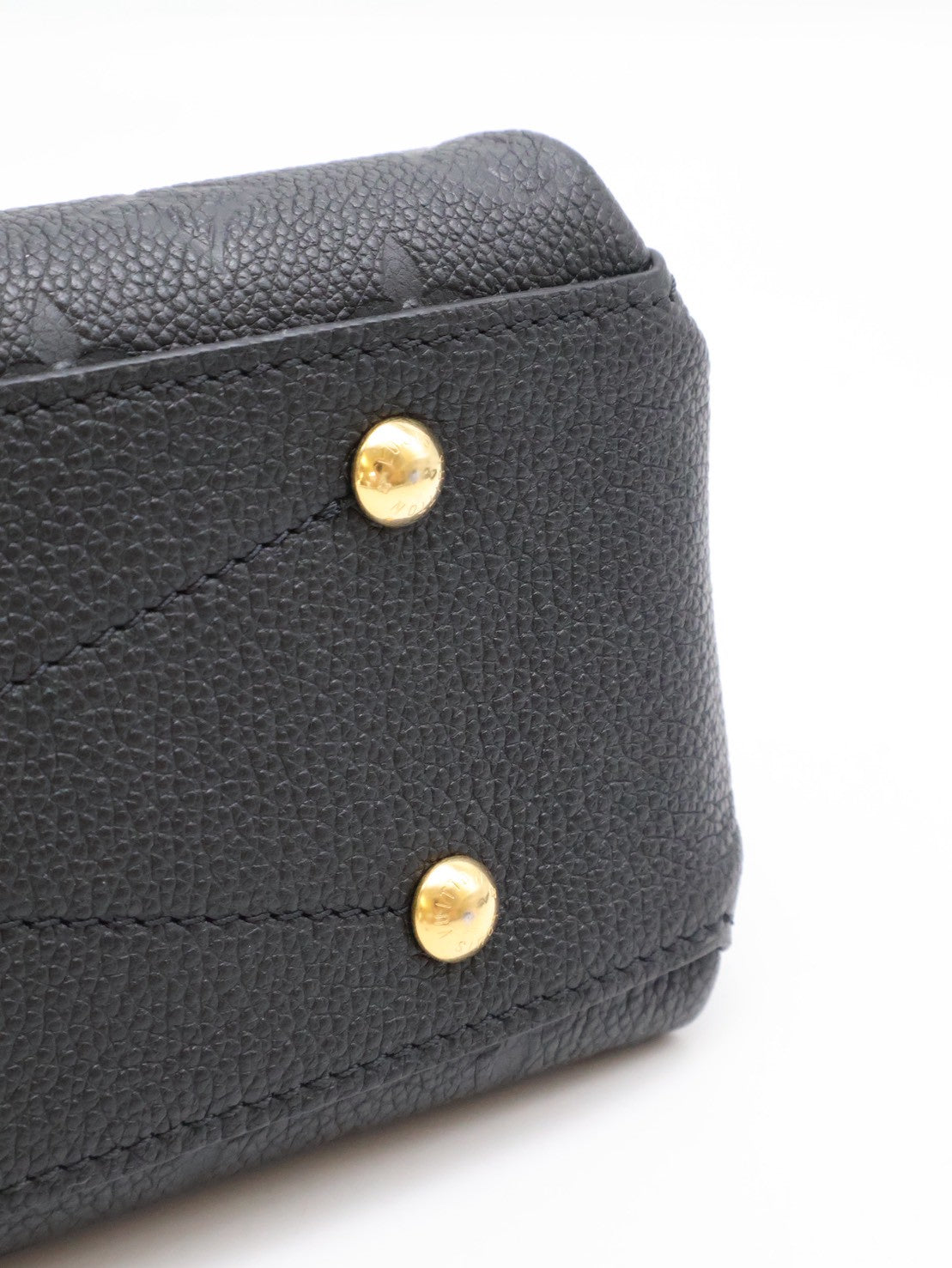 LOUIS VUITTON Georges BB - 黑