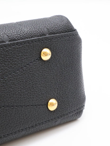 LOUIS VUITTON Georges BB - 黑