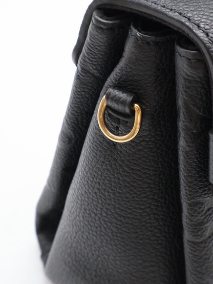 LOUIS VUITTON Georges BB - 黑