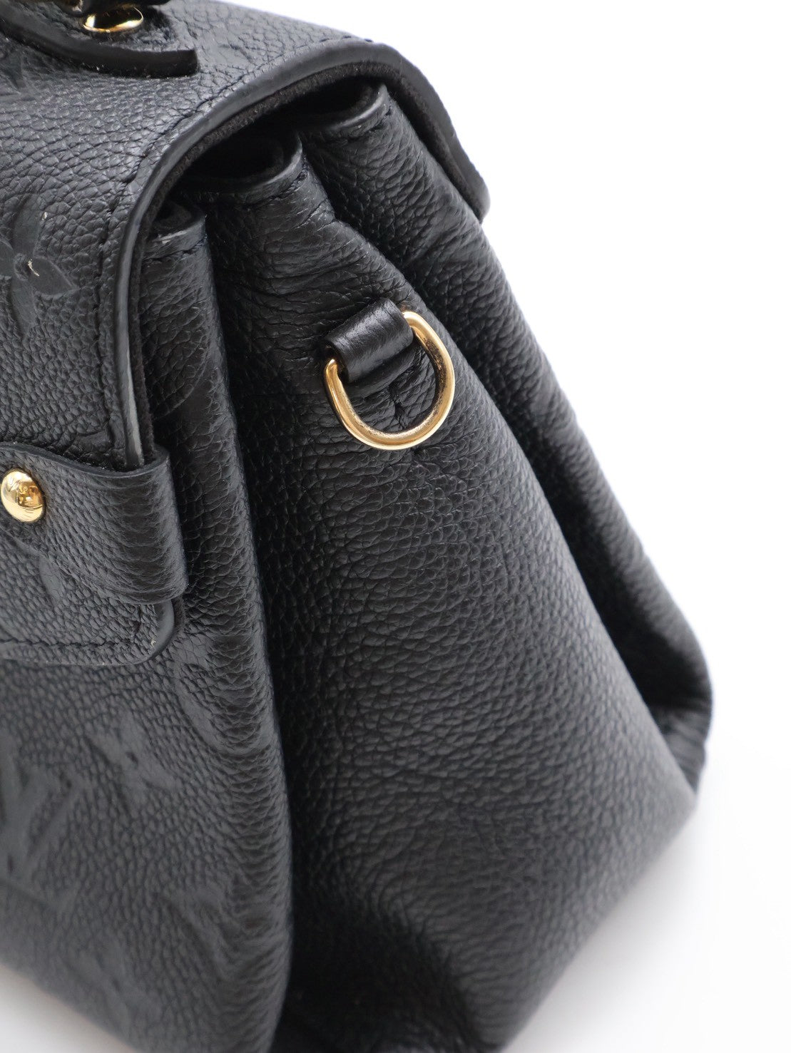 LOUIS VUITTON Georges BB - 黑