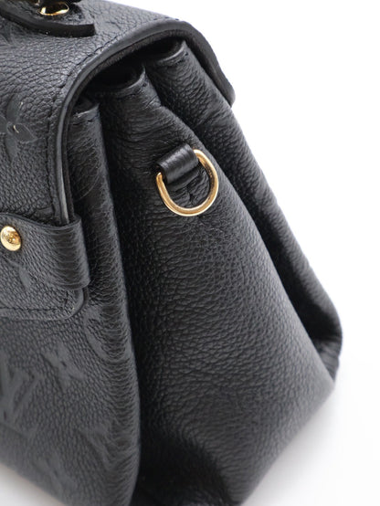LOUIS VUITTON Georges BB - 黑
