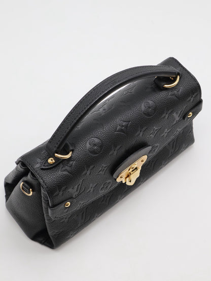 LOUIS VUITTON Georges BB - 黑