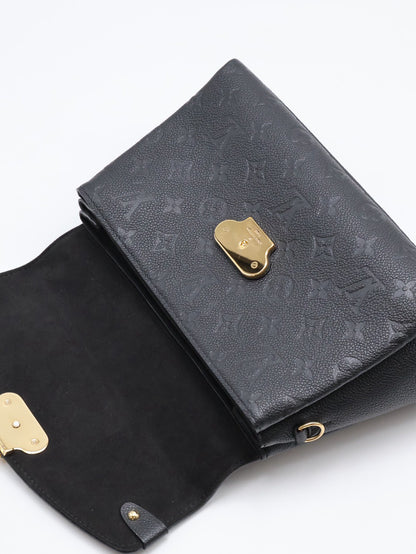 LOUIS VUITTON Georges BB - 黑