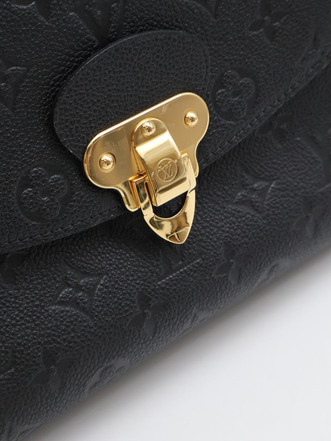 LOUIS VUITTON Georges BB - 黑