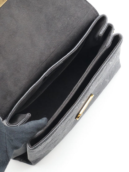 LOUIS VUITTON Georges BB - 黑