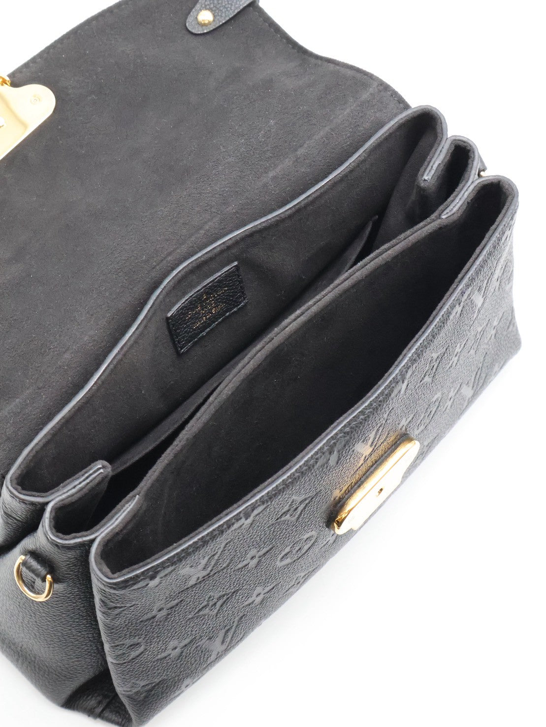 LOUIS VUITTON Georges BB - 黑