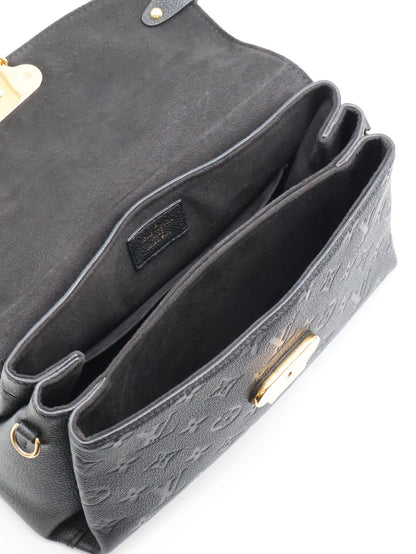 LOUIS VUITTON Georges BB - 黑