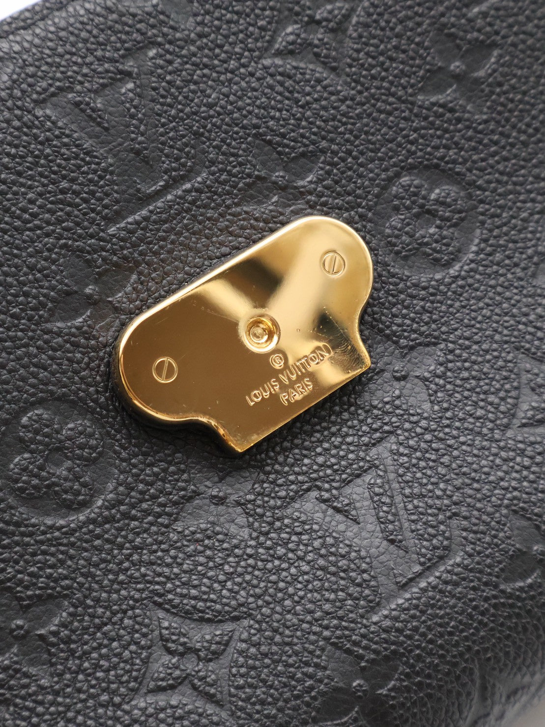 LOUIS VUITTON Georges BB - 黑