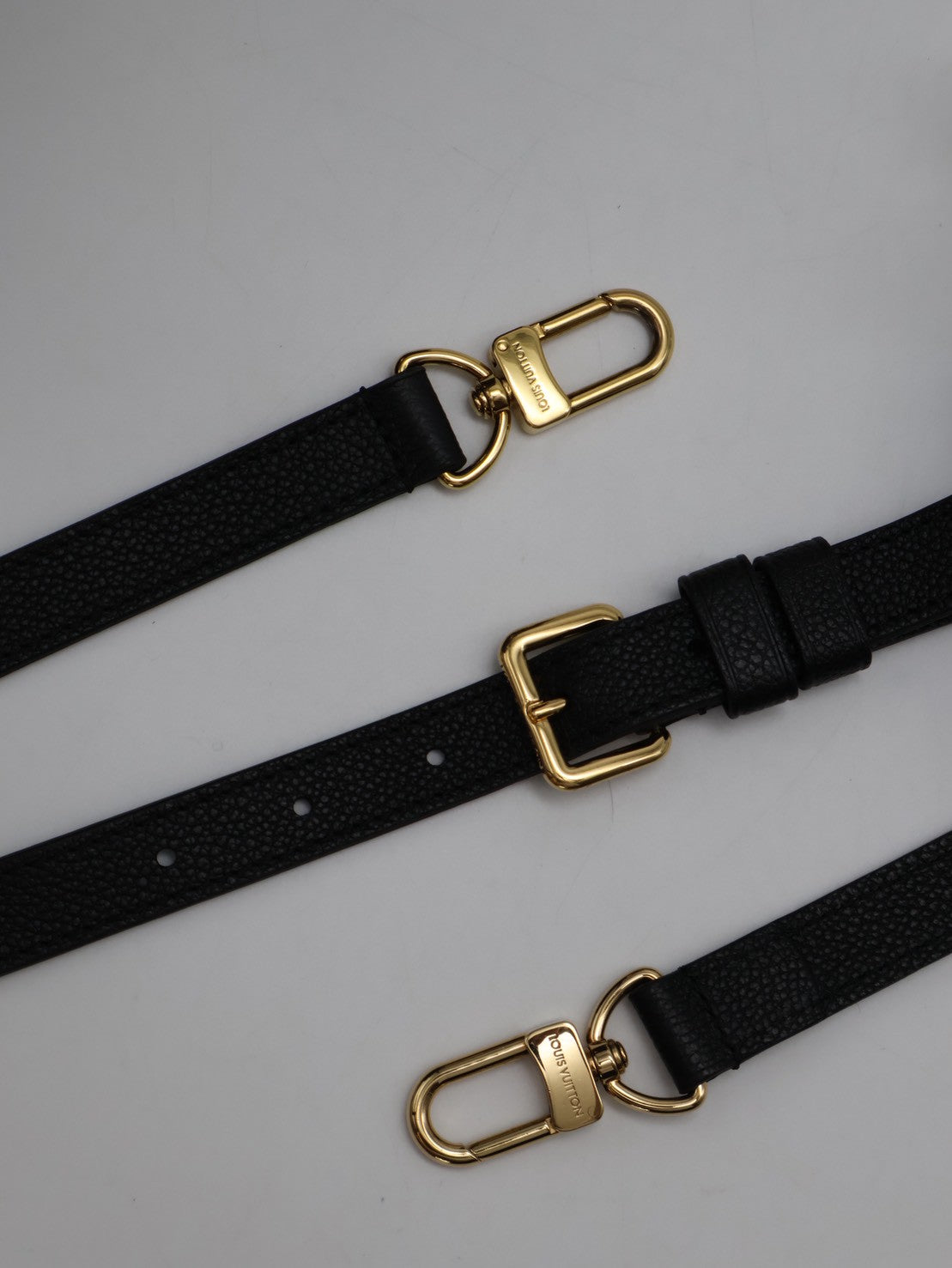 LOUIS VUITTON Georges BB - 黑
