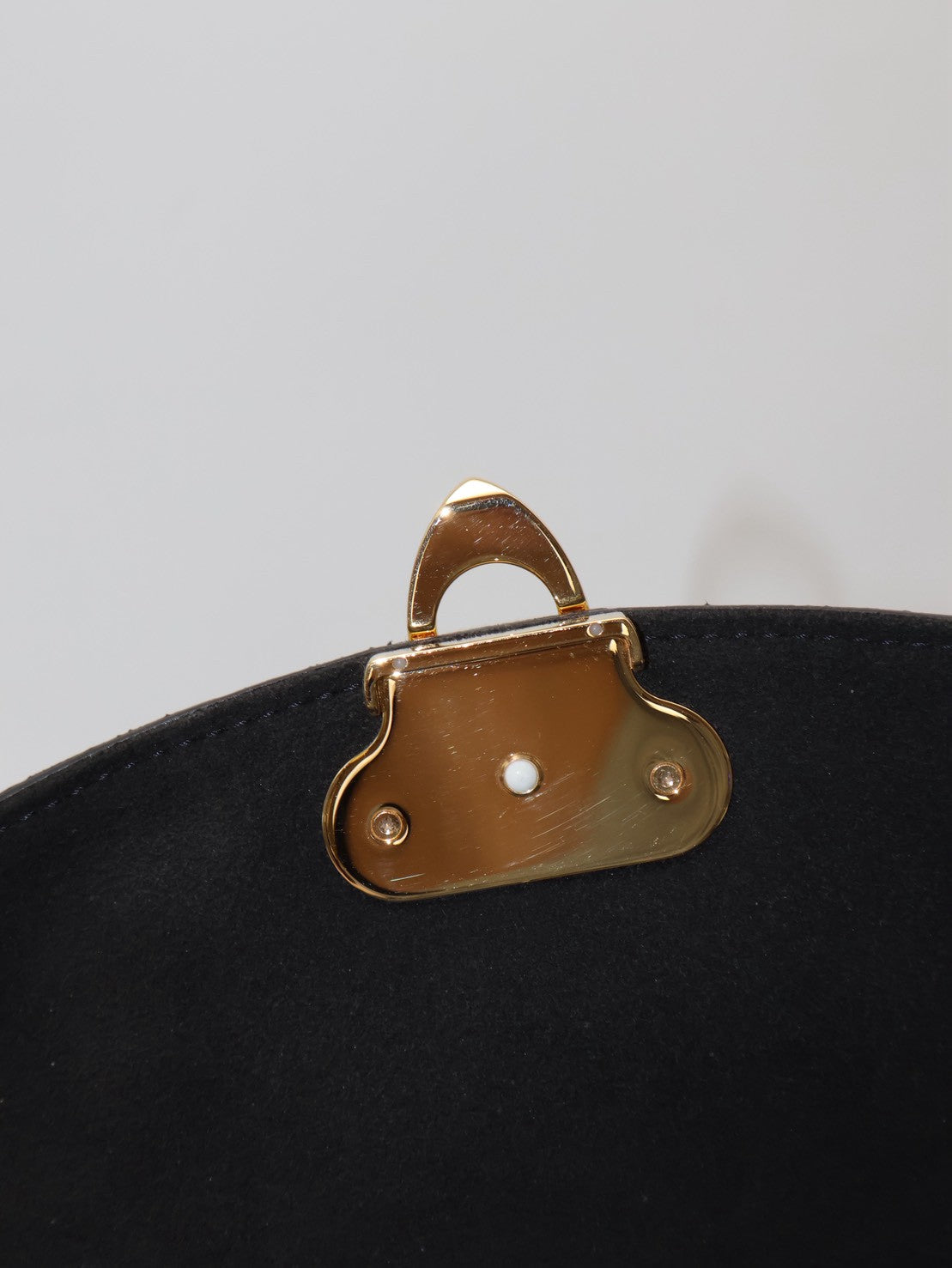 LOUIS VUITTON Georges BB - 黑