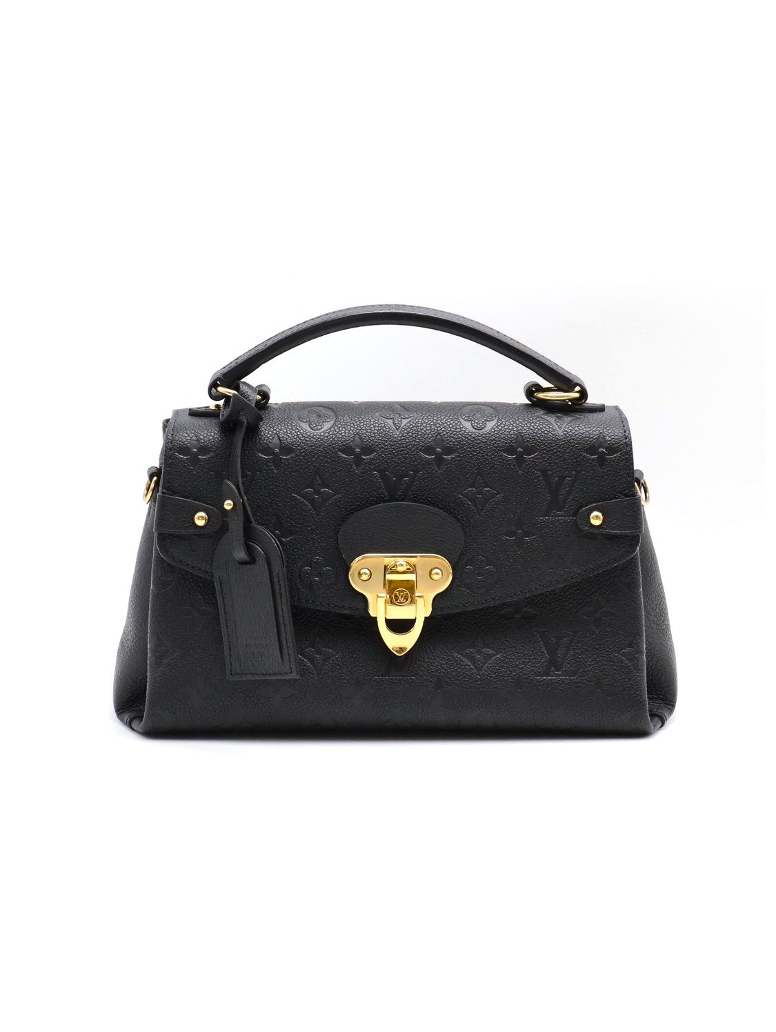 LOUIS VUITTON Georges BB - 黑