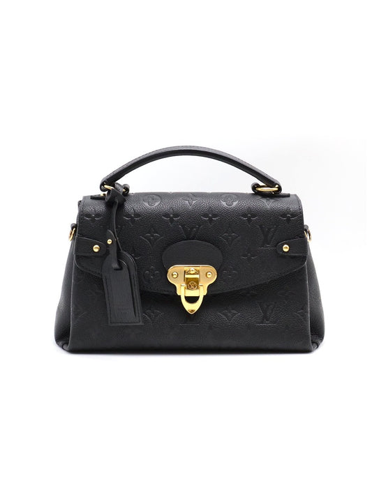 LOUIS VUITTON Georges BB - 黑