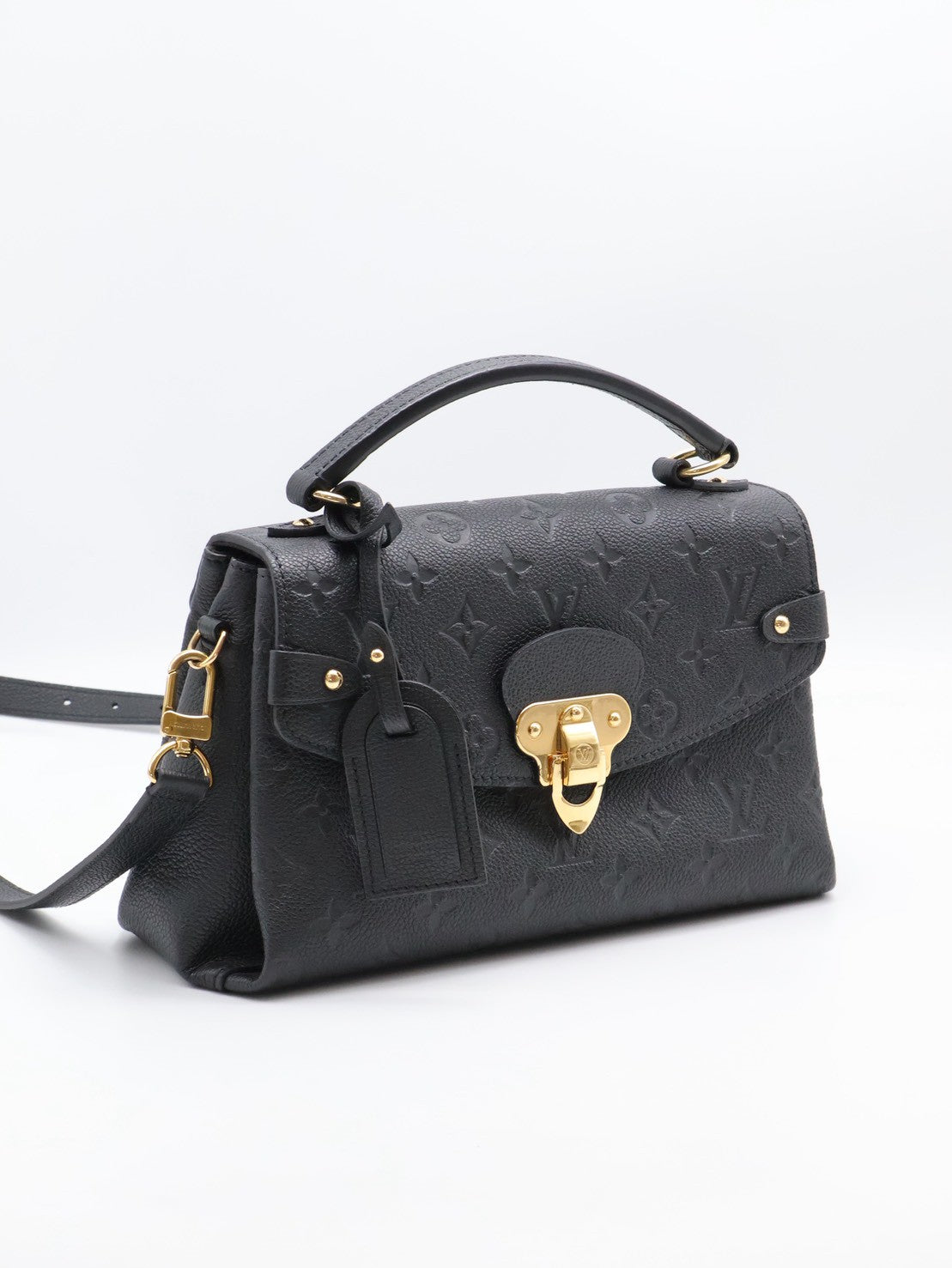 LOUIS VUITTON Georges BB - 黑