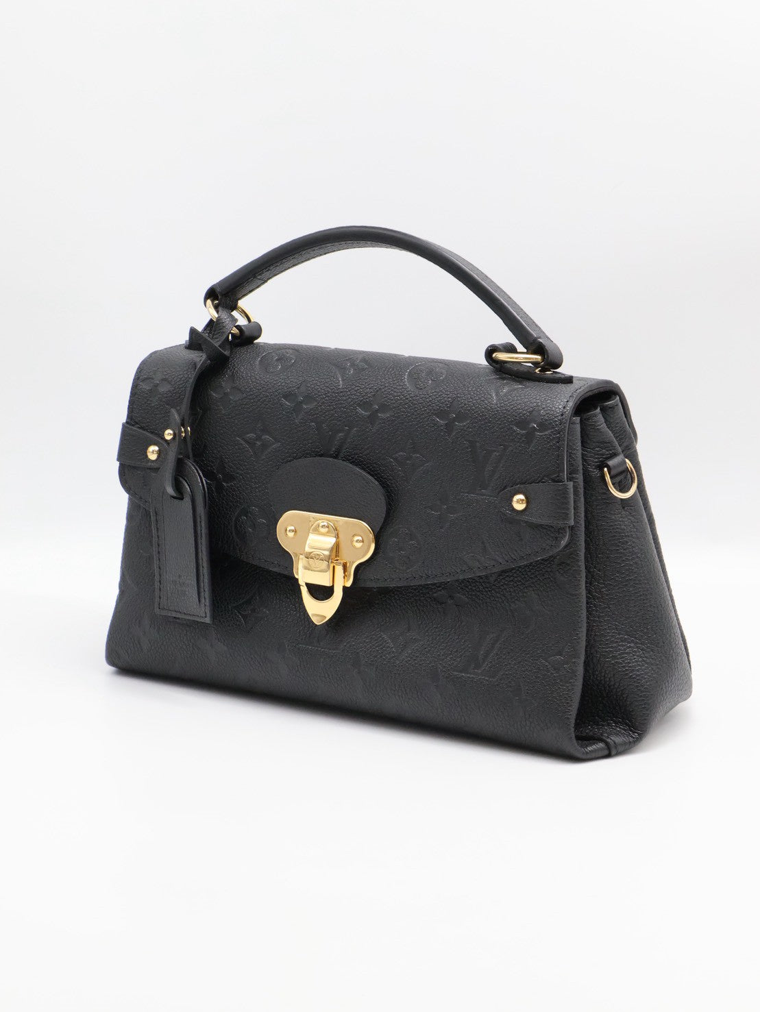 LOUIS VUITTON Georges BB - 黑