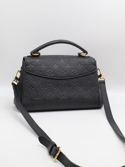 LOUIS VUITTON Georges BB - 黑