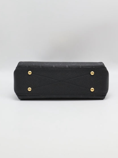 LOUIS VUITTON Georges BB - 黑