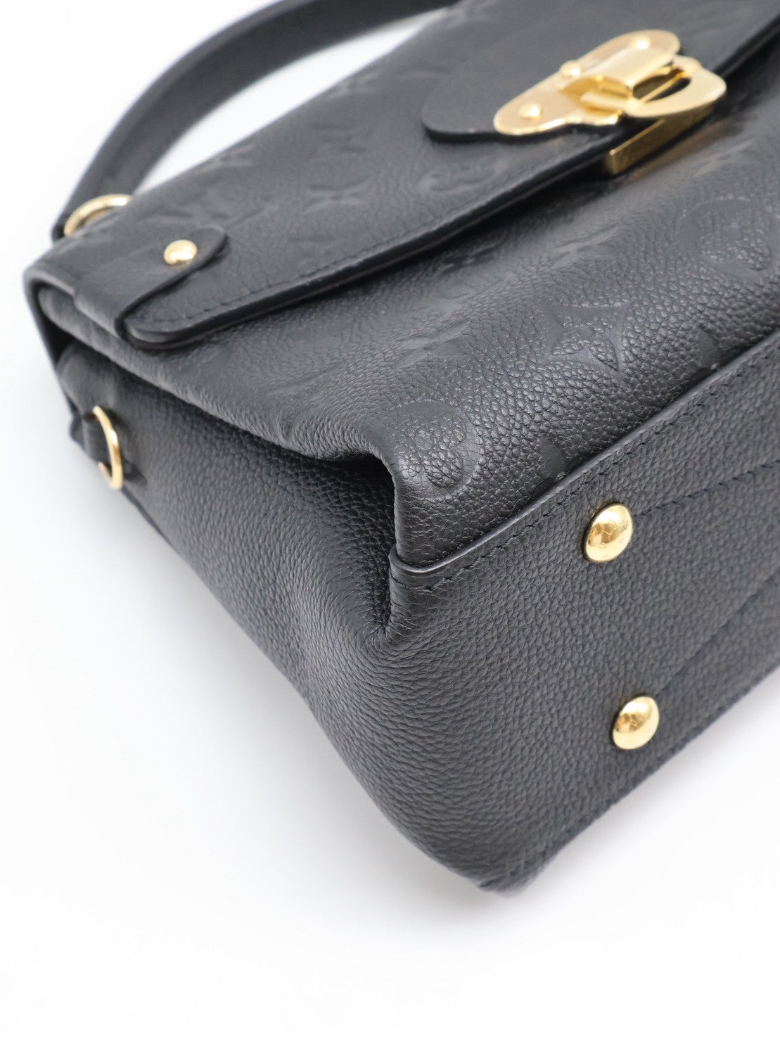 LOUIS VUITTON Georges BB - 黑