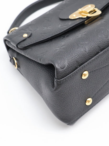 LOUIS VUITTON Georges BB - 黑