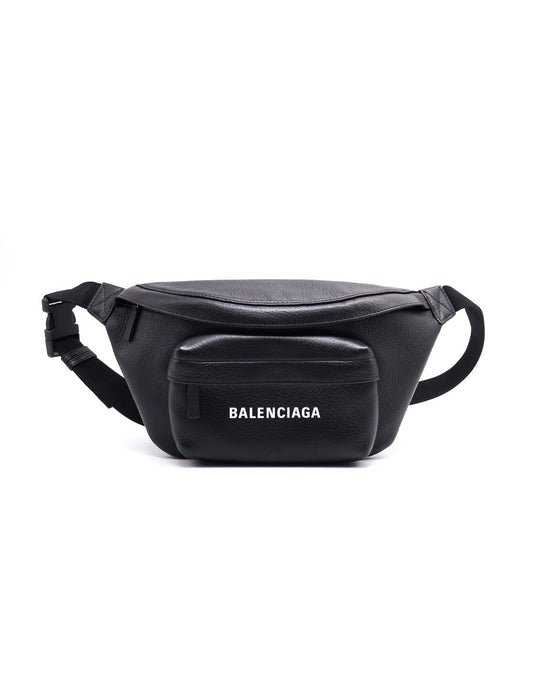 Balenciaga Everyday小牛皮腰包