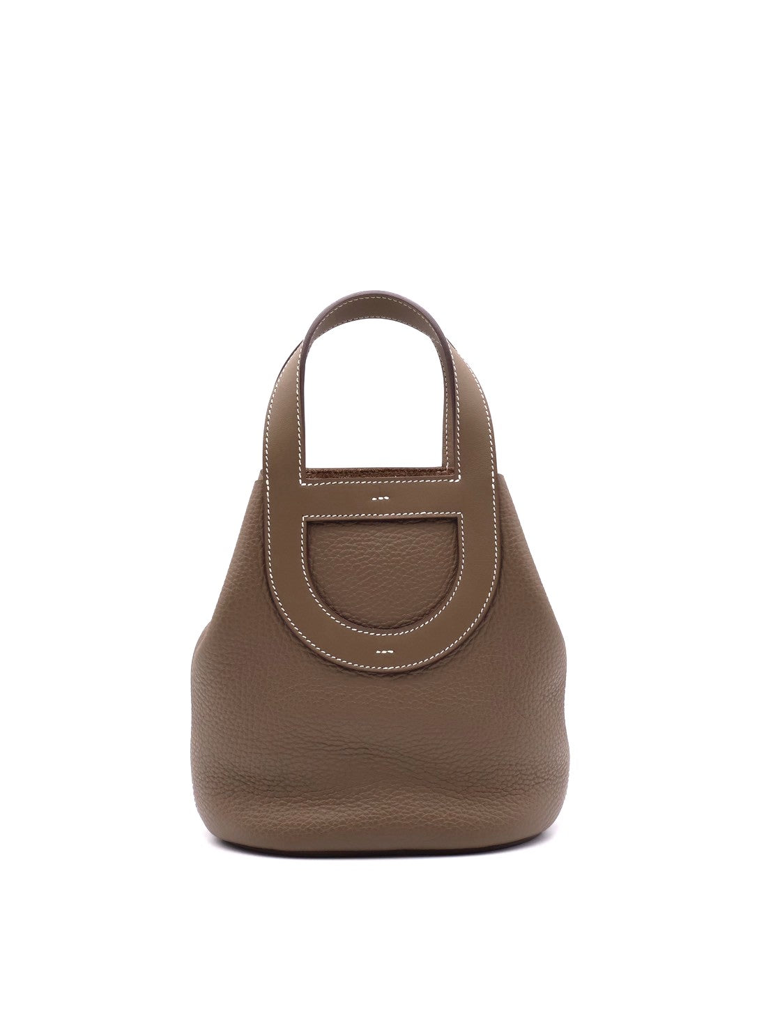 HERMES In The Loop 18 - Etoupe 18 大象灰金 W