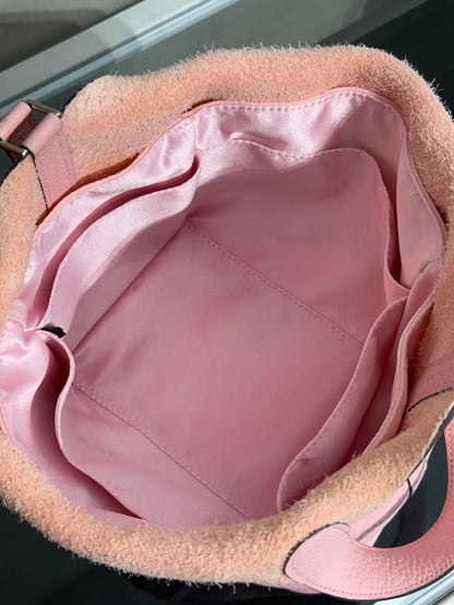 HERMES Picotin 18 - Rose Sakura 3Q 櫻花粉銀 B