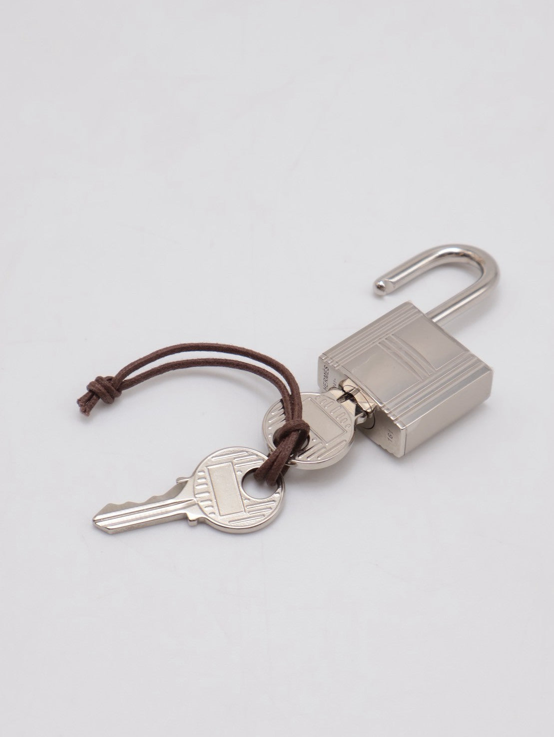 HERMES Picotin 18 - Nata I2 奶油白銀 U