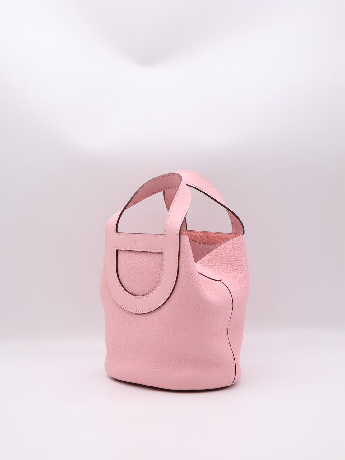 HERMES In The Loop 18 - Rose Sakura 3Q 櫻花粉銀 K