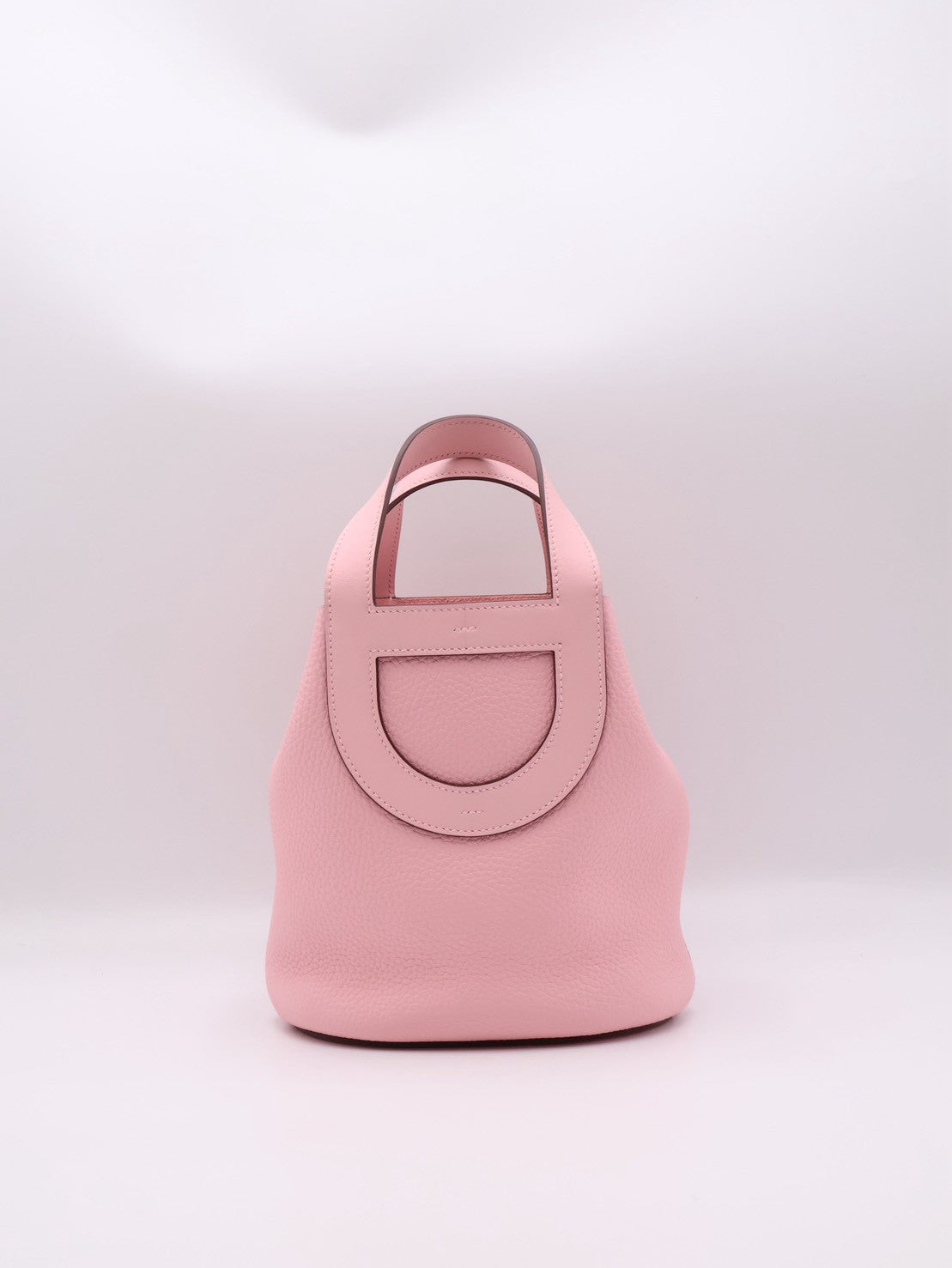 HERMES In The Loop 18 - Rose Sakura 3Q 櫻花粉銀 K