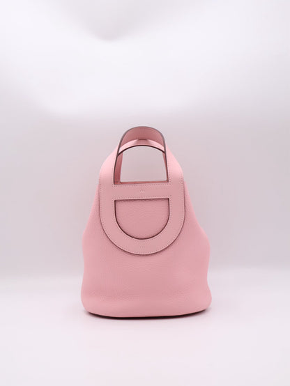 HERMES In The Loop 18 - Rose Sakura 3Q 櫻花粉銀 K