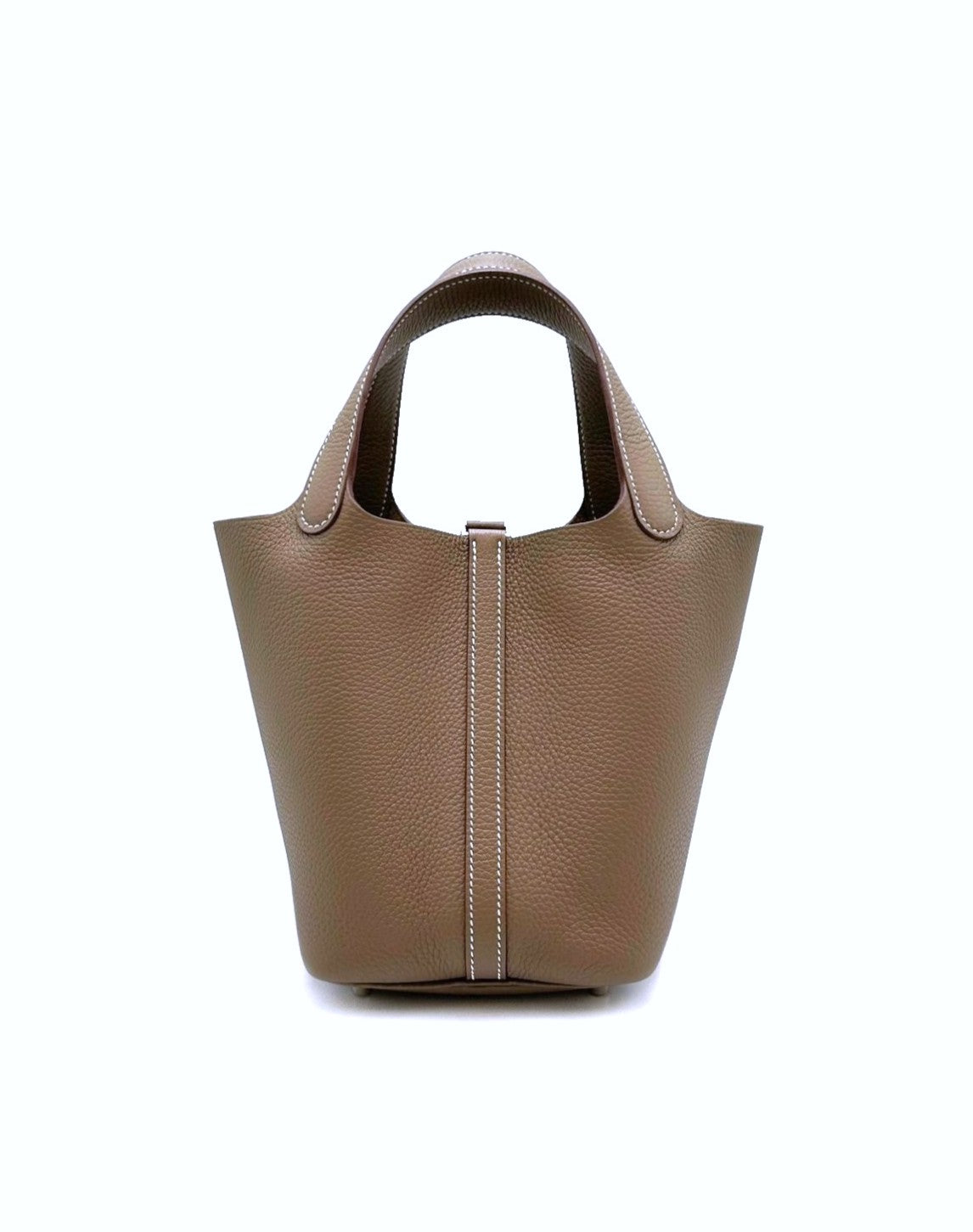 HERMES Picotin 18 - Etoupe 18 大象灰銀