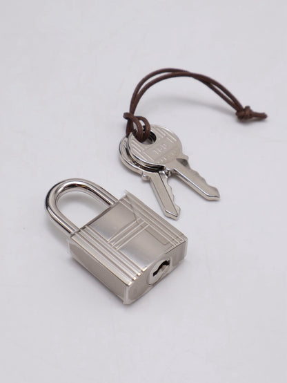 HERMES Picotin 18 - Gris Misty H0 霧霾灰銀 K