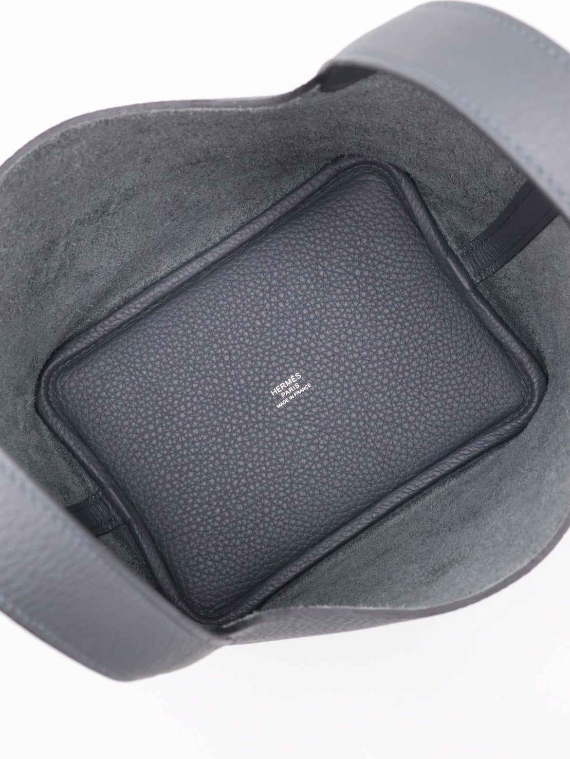 HERMES Picotin 18 - Gris Misty H0 霧霾灰銀 K