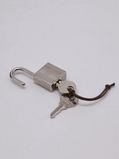HERMES Picotin 18 - Gris Misty H0 霧霾灰銀 K