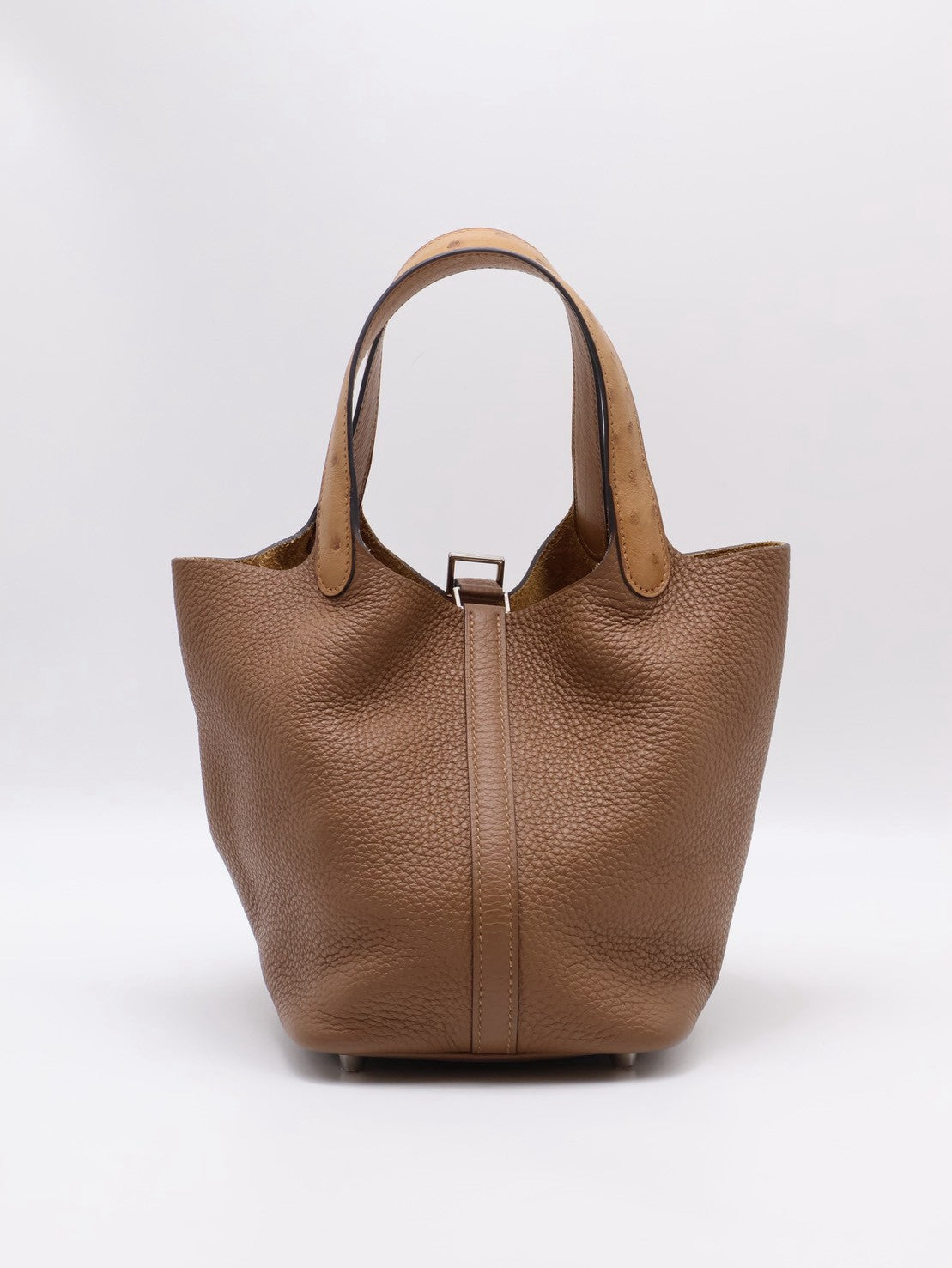 HERMES Picotin 18 Touch - Alezan 3G 栗子銀 U