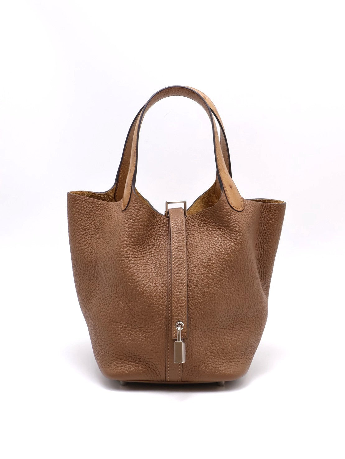 HERMES Picotin 18 Touch - Alezan 3G 栗子銀 U