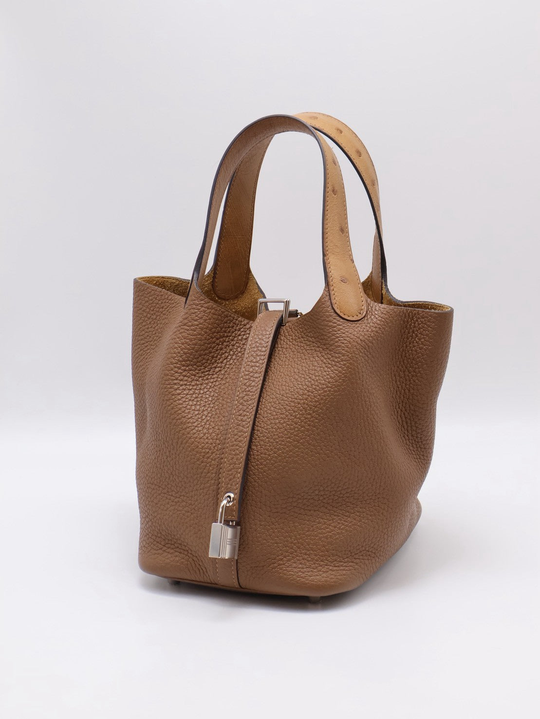 HERMES Picotin 18 Touch - Alezan 3G 栗子銀 U