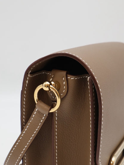 HERMES Mini Roulis - Etoupe 18 大象灰銀 K