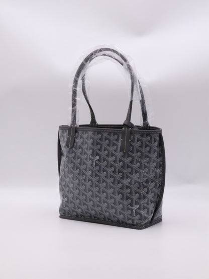GOYARD 新版Anjou Mini Tote - 灰