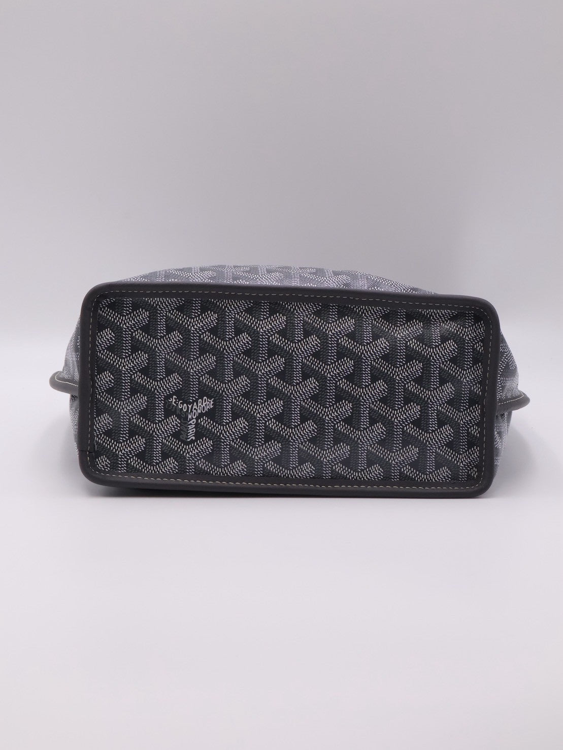 GOYARD 新版Anjou Mini Tote - 灰