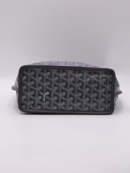GOYARD 新版Anjou Mini Tote - 灰