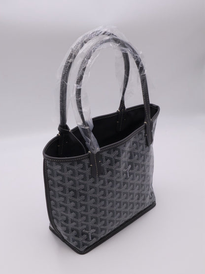 GOYARD 新版Anjou Mini Tote - 灰