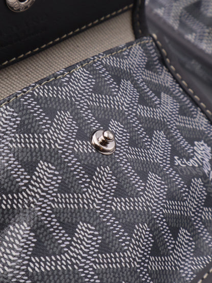 GOYARD 新版Anjou Mini Tote - 灰
