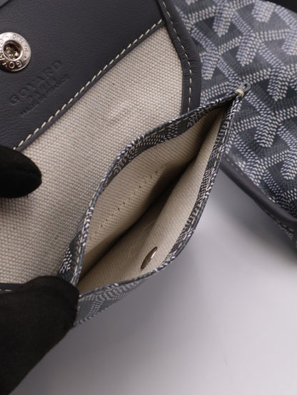 GOYARD 新版Anjou Mini Tote - 灰