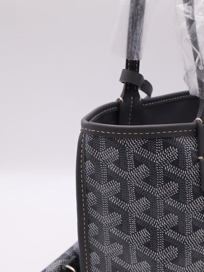 GOYARD 新版Anjou Mini Tote - 灰