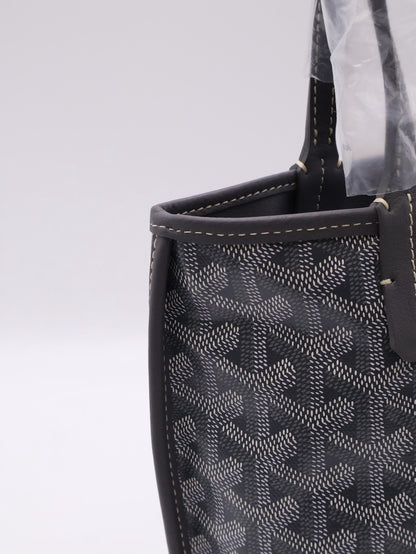 GOYARD 新版Anjou Mini Tote - 灰