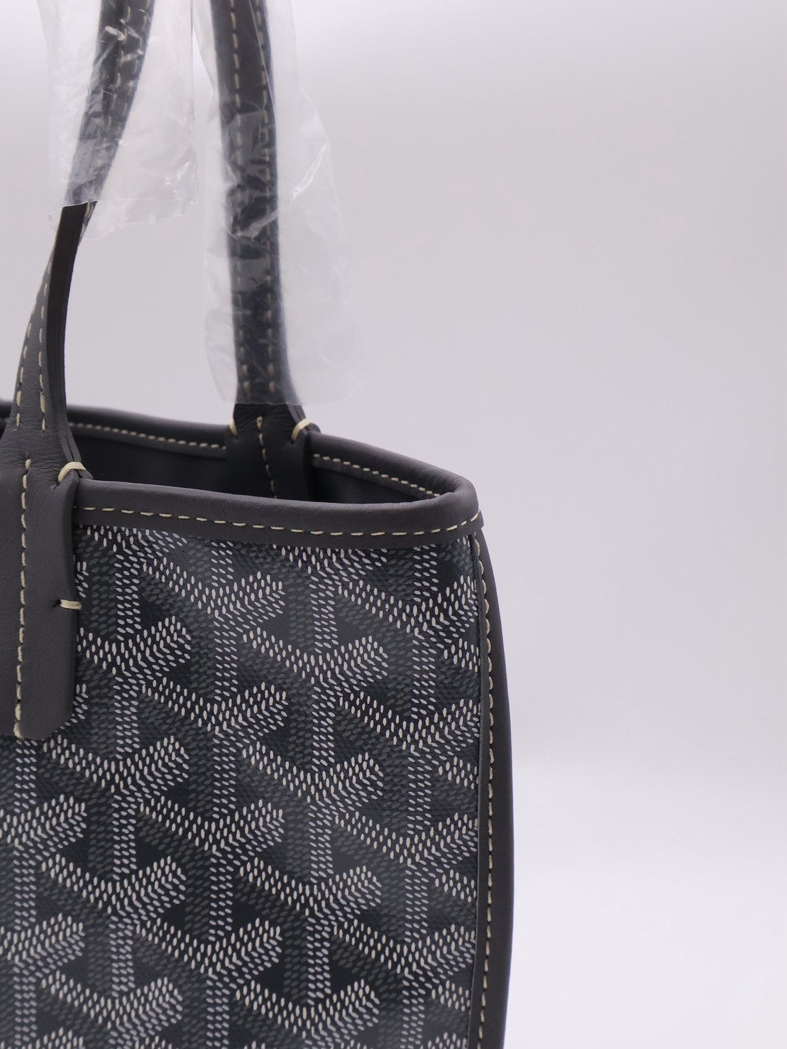 GOYARD 新版Anjou Mini Tote - 灰