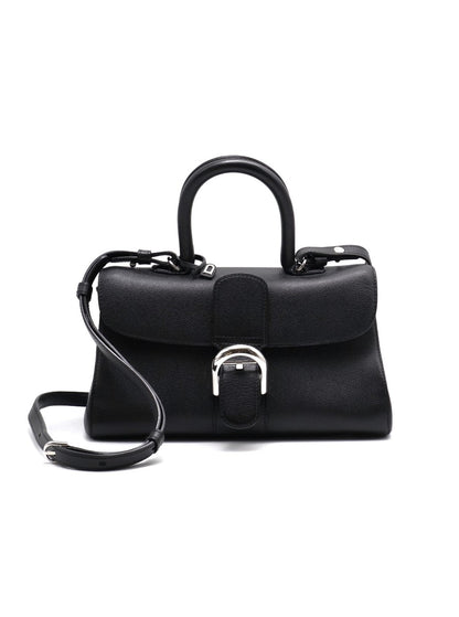 Delvaux East to west - 黑銀