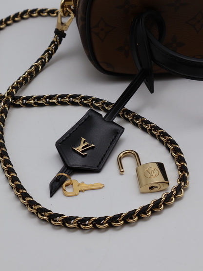 LOUIS VUITTON Vanity手提化妝包 - PM