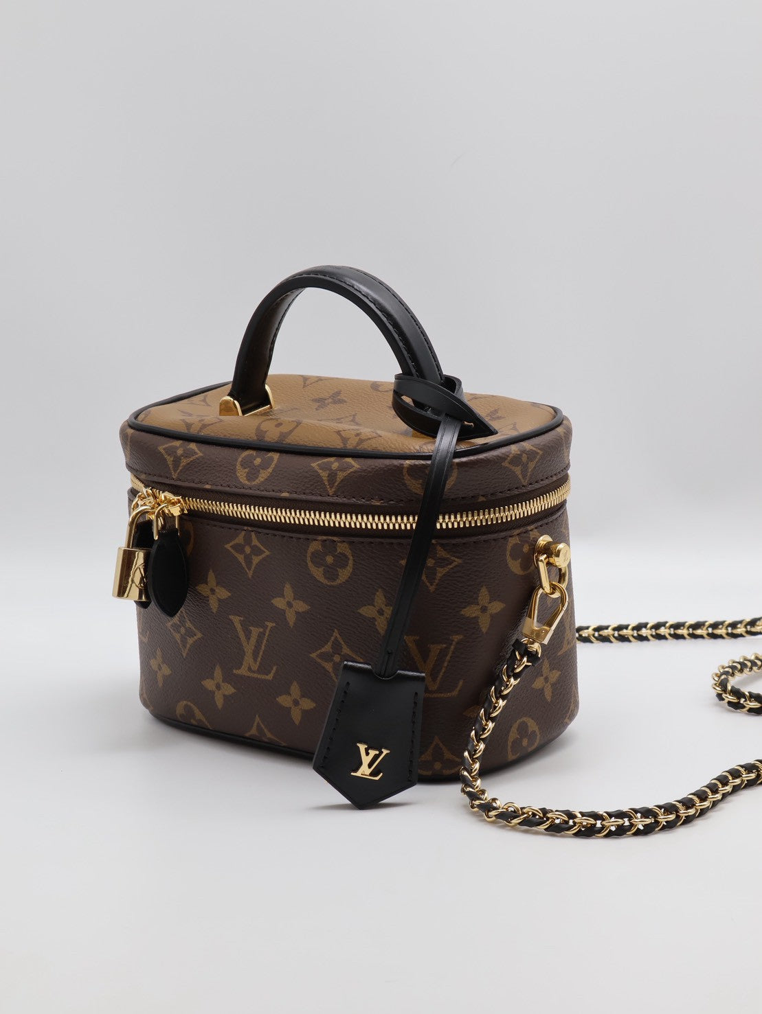 LOUIS VUITTON Vanity手提化妝包 - PM