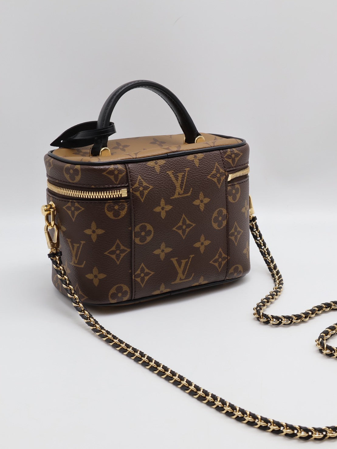 LOUIS VUITTON Vanity手提化妝包 - PM